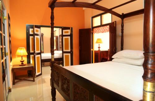 1 queen bed