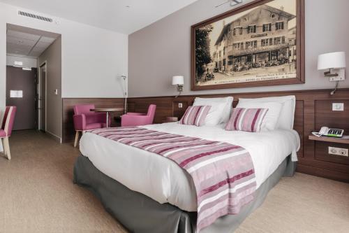 エスペレット Hotel-Cafe du Trinquet 3つ星 ホテル スイート