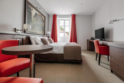 Hotel-Cafe du Trinquet