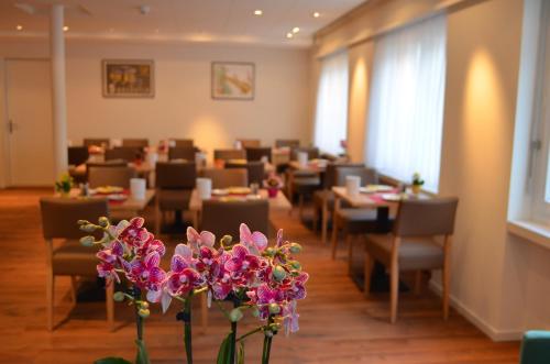 Central Hotel Post in Chur, Schweiz