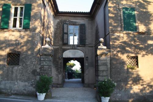  Villa Malacari, Pension in Offagna bei Rustico