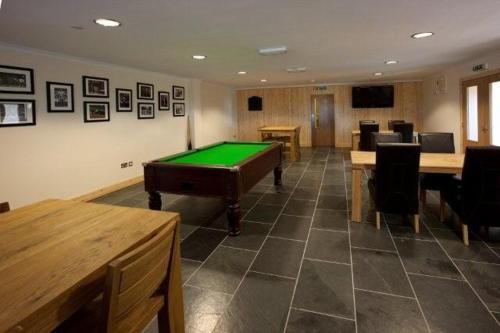 Recreational facilities, Borve House Hotel in Isle Of Lewis