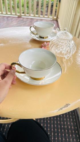 Garden house in Tha Chang