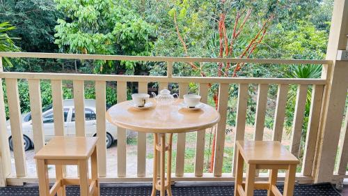 Garden house in Tha Chang