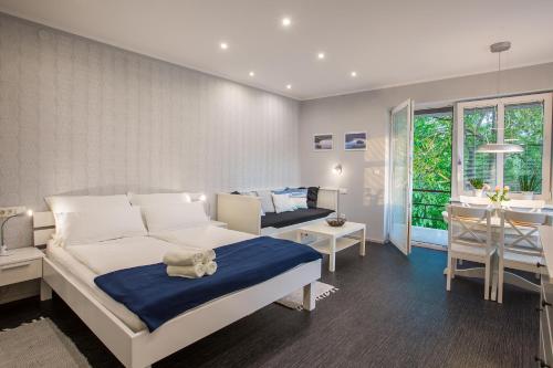 Apartmaji Koman Bled