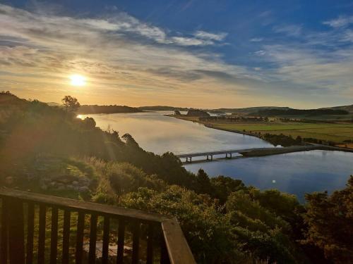 Skats, Catlins-Alloa House, Hina Hina Rd in Owaka