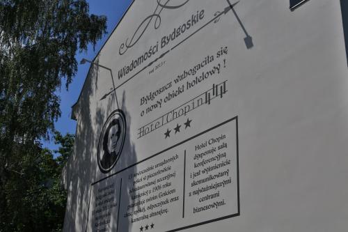 Hotel Chopin Bydgoszcz