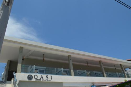  Oasi Luxury Apartments in Glífa
