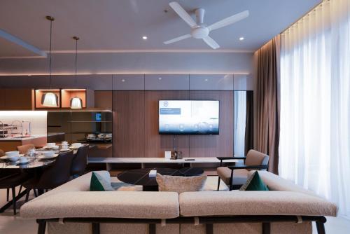 Antara Genting Highlands - Link Bridge to Genting near Starworld Casino