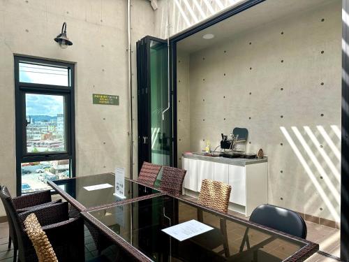 Jeonju Calton Hill Hotel in 全州市（チョンジュ）