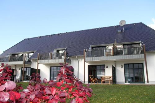 Ferienwohnung Südblick am Meer