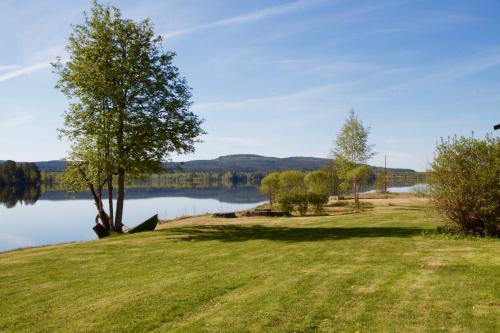 Aussicht, THE LODGE Torsby in Torsby