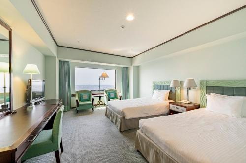 Okura Act City Hotel Hamamatsu