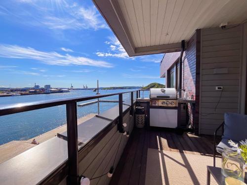 Unmatched Location - Front Row Fjord Apartment - 2 Bedrooms, Oslo