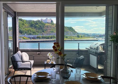 Unmatched Location - Front Row Fjord Apartment - 2 Bedrooms, Oslo (foto 3)
