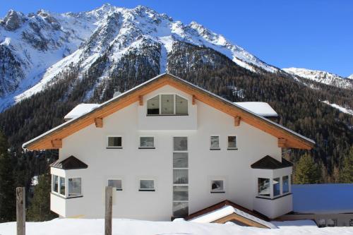 المنظر الخارجي, Haus Julia Spiss Samnaun in Spiss