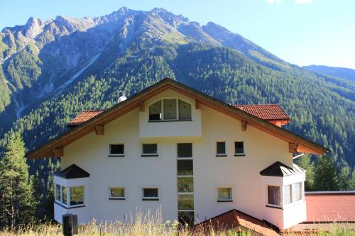 المنظر الخارجي, Haus Julia Spiss Samnaun in Spiss