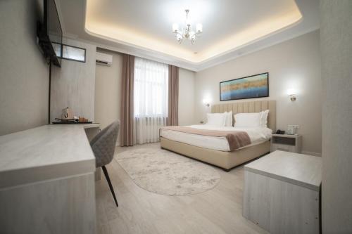 Turon Lux Hotel in 撒馬爾罕