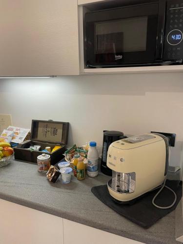 Food and beverages, M&J house in Reggio Calabria