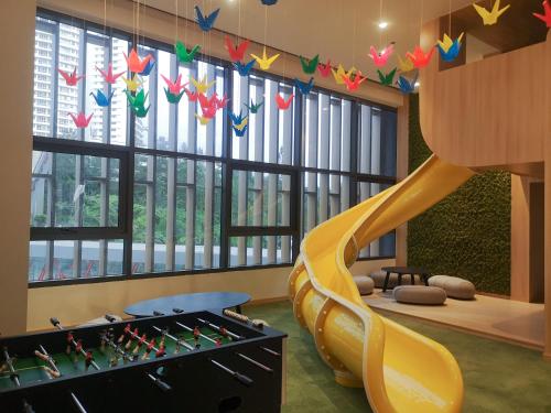 Antara Genting Highlands - Link Bridge to Genting near Starworld Casino