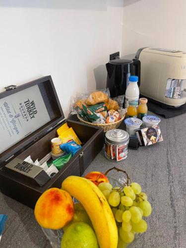 Food and beverages, M&J house in Reggio Calabria