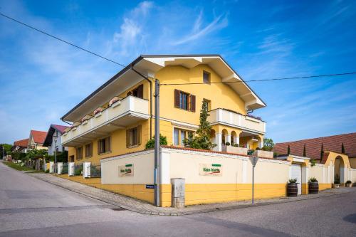 Haus Martin - Schneeberger in Mörbisch am See, Österreich