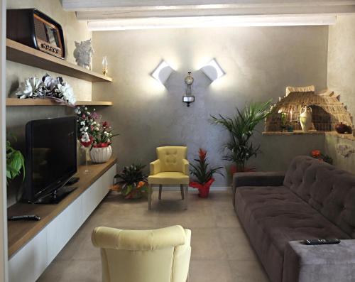 Notti O' Tunn Luxury Rooms in centro