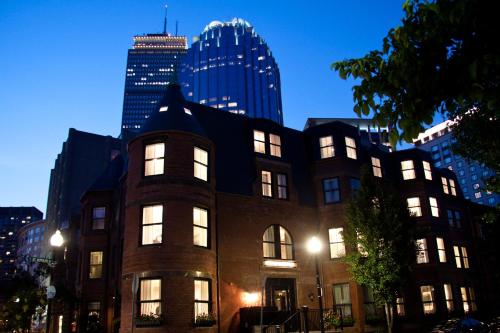 Inn at St. Botolph, Boston