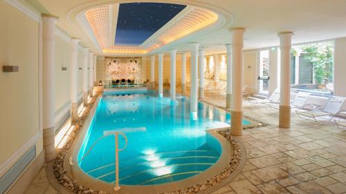 Hotel Victoria & Iside Spa, Turyn