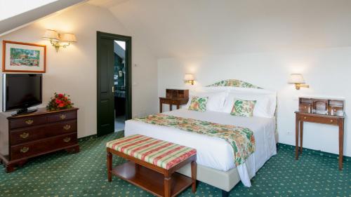 Hotel Victoria & Iside Spa - image 8