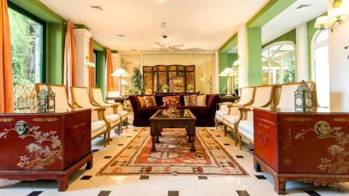Hotel Victoria & Iside Spa - image 5