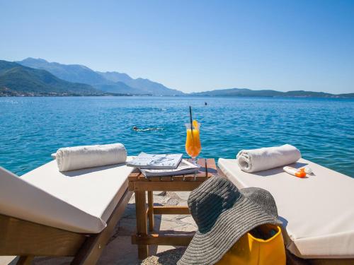 Hotel Casa del Mare - Blanche