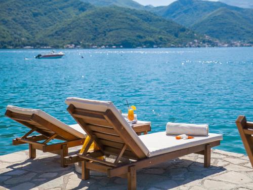 Hotel Casa del Mare - Blanche