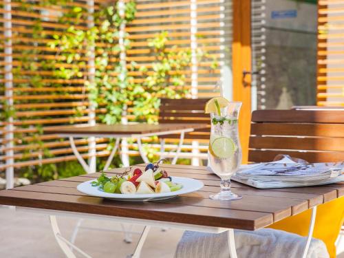 Hotel Casa del Mare - Blanche