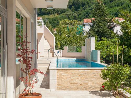 Pool, Hotel Casa del Mare - Blanche in Herceg Novi