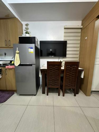 Shell residences Tower D, Manila