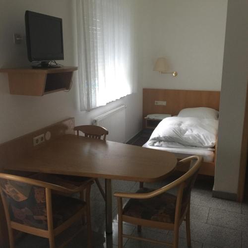 Triple Room with Bathroom