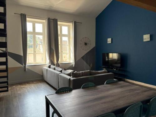 Loft-style apartment, Pierrelatte in Pierrelatte
