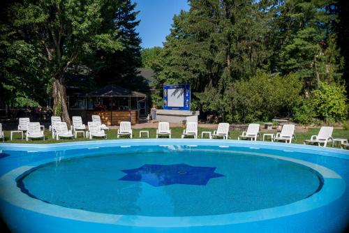 Wellness Hotel Szindbád in Balatonszemes