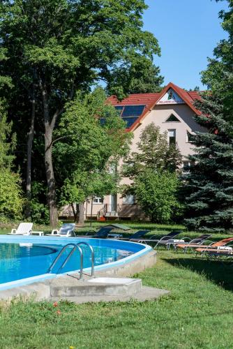 Wellness Hotel Szindbád in Balatonszemes