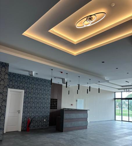 Buitenkant, Apartment Aqua Serena in Palic