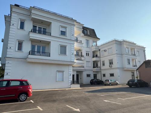 Buitenkant, Apartment Aqua Serena in Palic