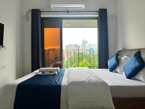 Kilátás, Zenith Suites & Service Apartments - Powai in Powai