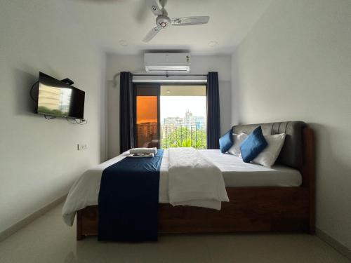Zenith Suites & Service Apartments - Powai in Powai
