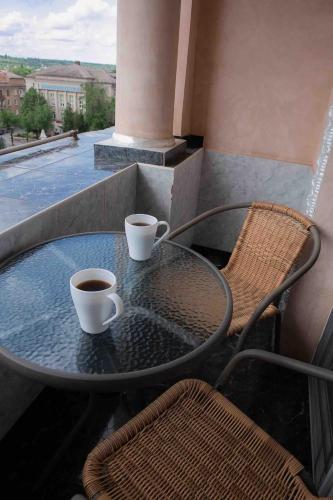 Luxury Flat in the Sweet Spot, Kryvyj Rih (fotografie 8)