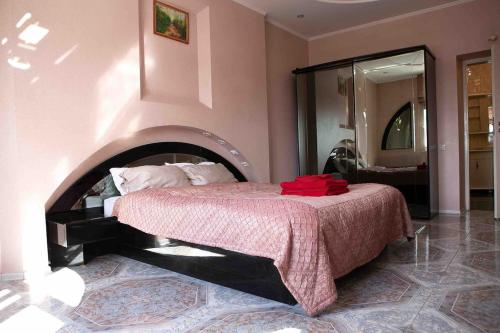Luxury Flat in the Sweet Spot, Kryvyj Rih (fotografie 9)