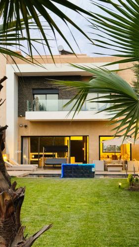 Argan Golf Villa 4-bed Marrakech 4