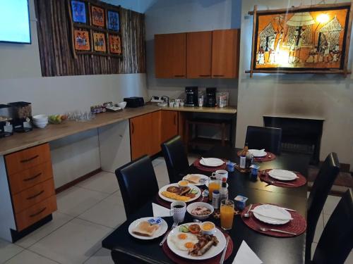 Ételek és italok, The Comfort Zone - Mthatha in Mthatha