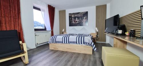 3,5 room Suite, kitchen, terrace in upper town in Siegen, Deutschland