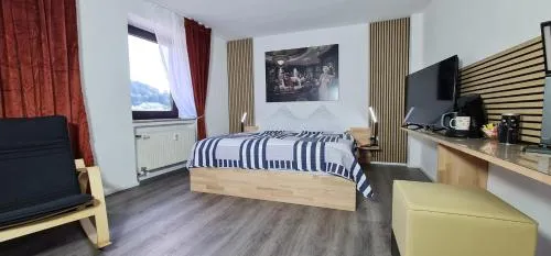 3,5 room Suite, kitchen, terrace in upper town in Siegen, Deutschland